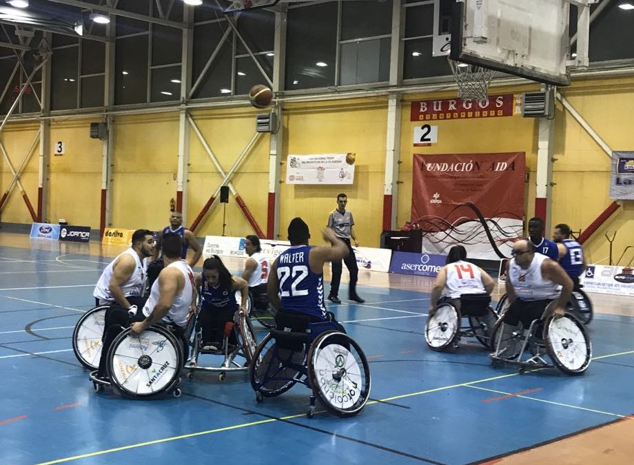 Plácida victoria para el Servigest ante un mermado Ademi Tenerife