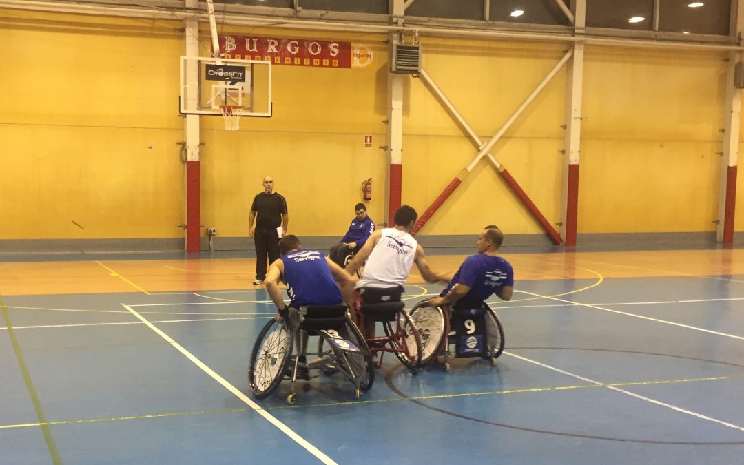 Servigest buscará su cuarta victoria frente al Ademi Tenerife