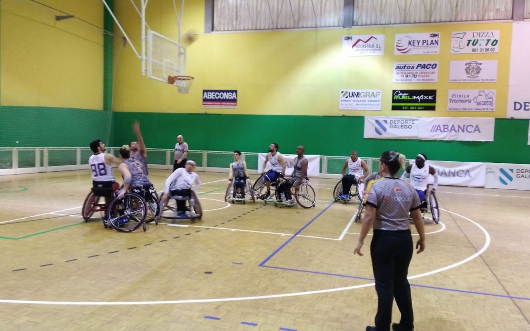 Servigest cae derrotado en Ferrol