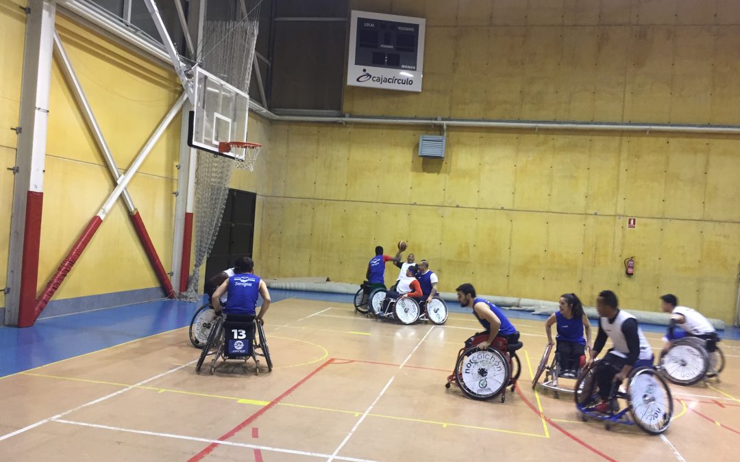 Servigest viaja a Ferrol para enfrentarse al Basketmi