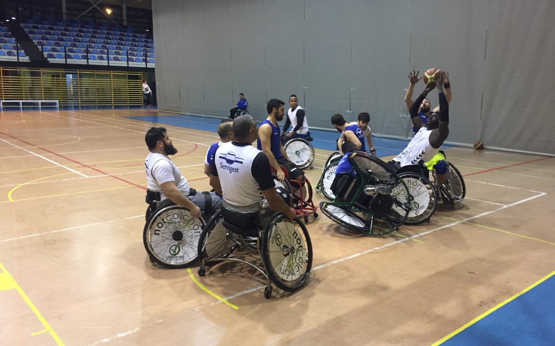 Servigest y  Alcorcón lucharán en el Talamillo por quedarse la primera plaza