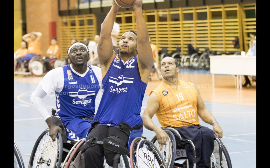 Servigest comienza la segunda vuelta viajando a San Sebastián