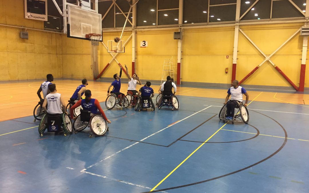 Servigest Burgos y Joventut BCR aplazan su partido de este sábado 17 febrero