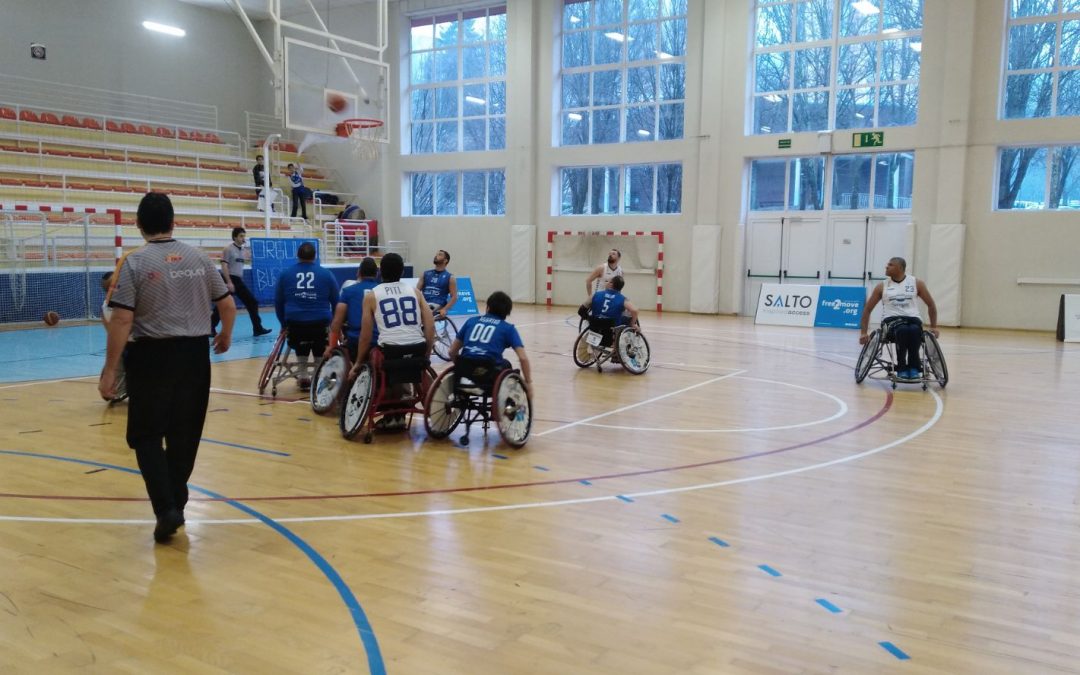 Servigest sabe sufrir para llevarse la victoria