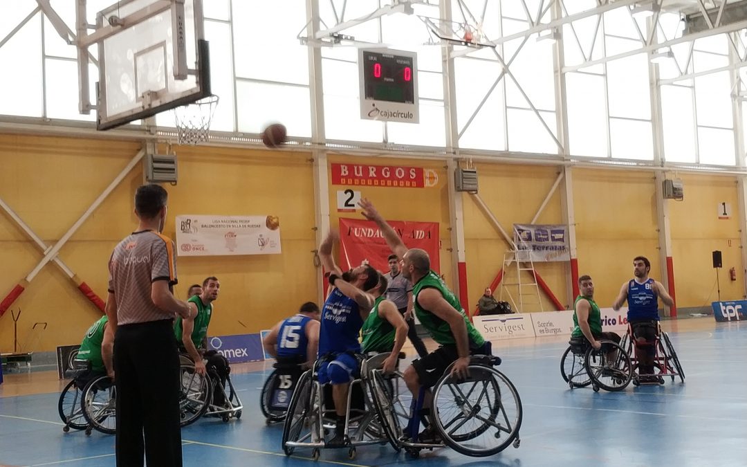 Otra victoria para Servigest ante un Joventut que peleó hasta el final