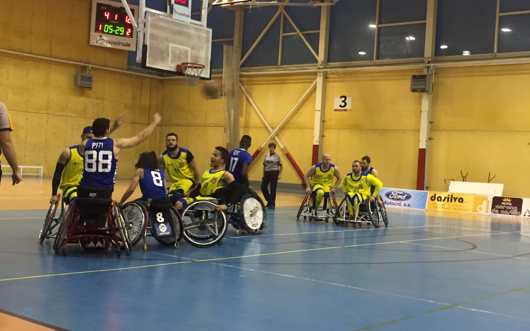 Servigest viaja a Alcorcón con la intención de dar la sorpresa