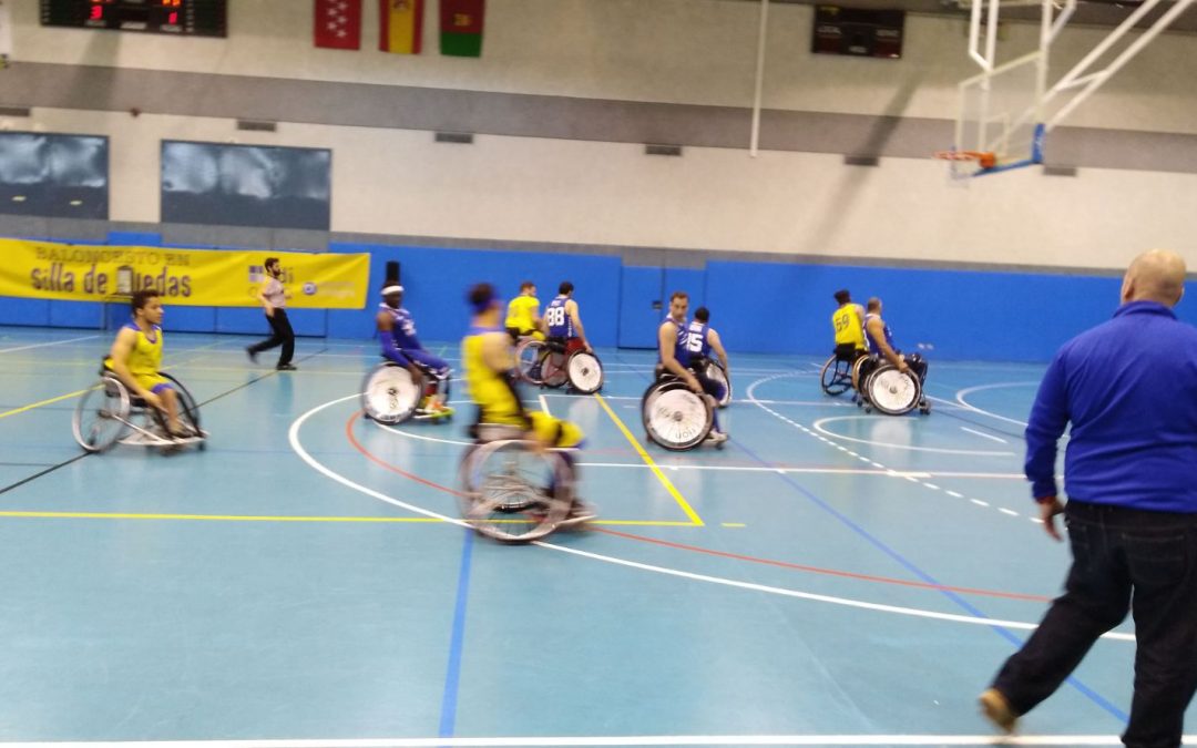 Servigest cae derrotado en Alcorcón y se jugará la segunda plaza el próximo sábado