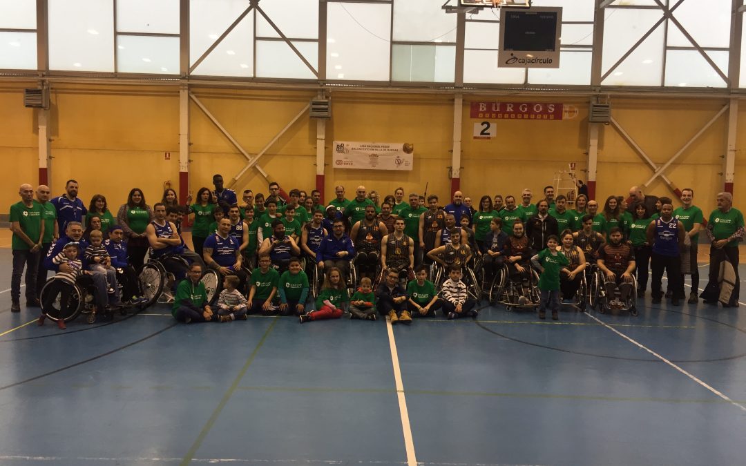 Servigest vence a Global Basket en un competido encuentro
