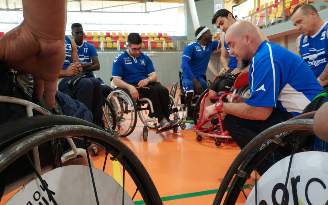 Servigest vence con una brillantísima actuación defensiva