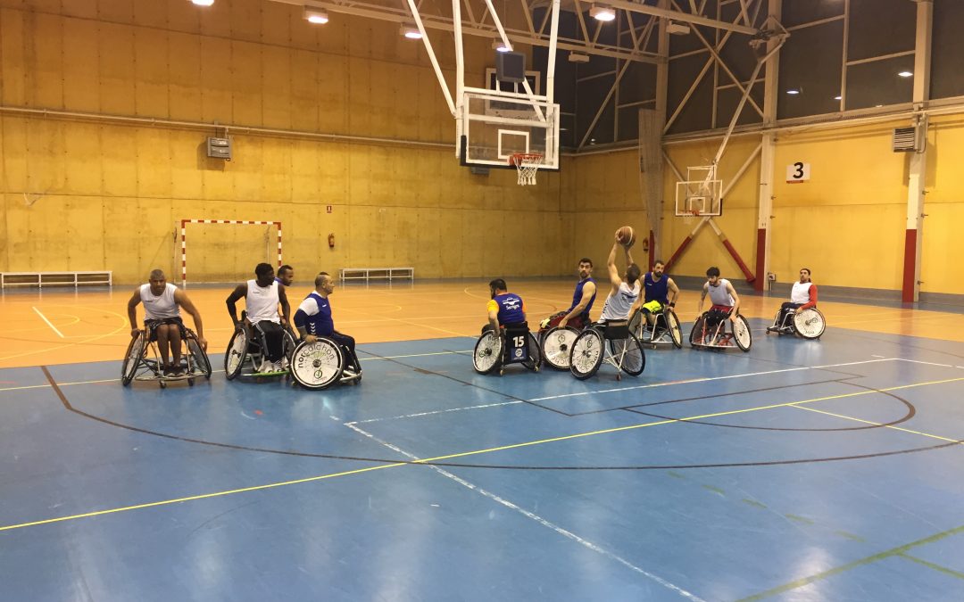 Servigest luchará por el ascenso este fin de semana en Alcalá