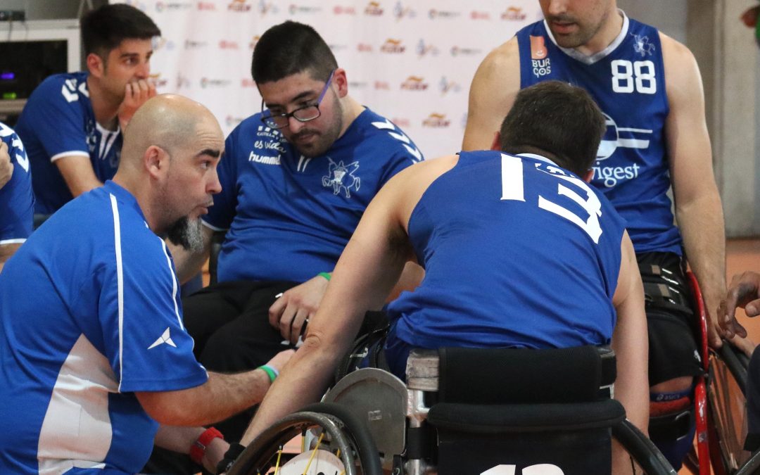 Rodrigo Escudero y Piti volverán a liderar al Servigest esta temporada