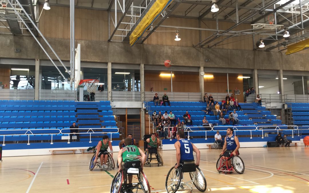 Doble enfrentamiento contra Fundación Vital Zuzenak para el Servigest este fin de semana