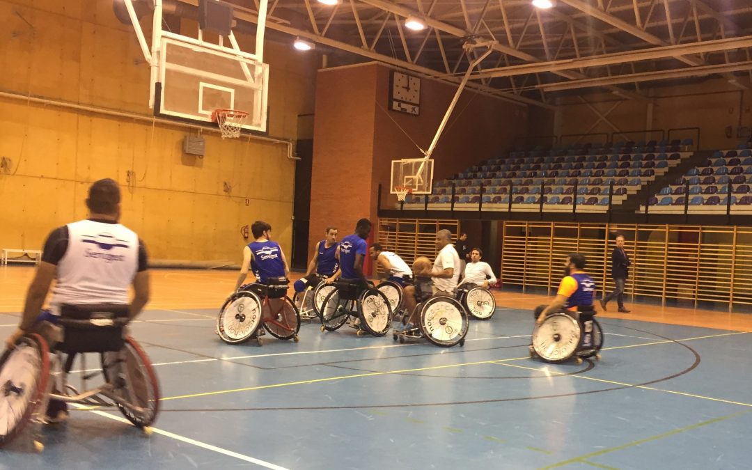 Servigest comienza  su liga en Ferrol