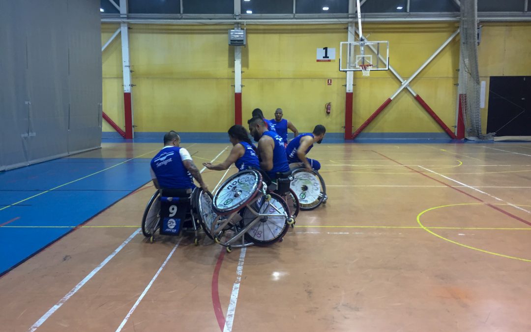 Servigest viaja hasta Cádiz para visitar a uno de los colíderes de la clasificación