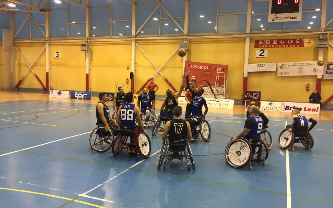 Servigest vence con solvencia ante el Joventut