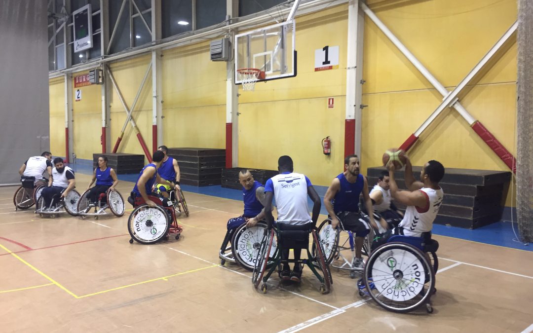 Servigest cierra el año viajando a Sabadell