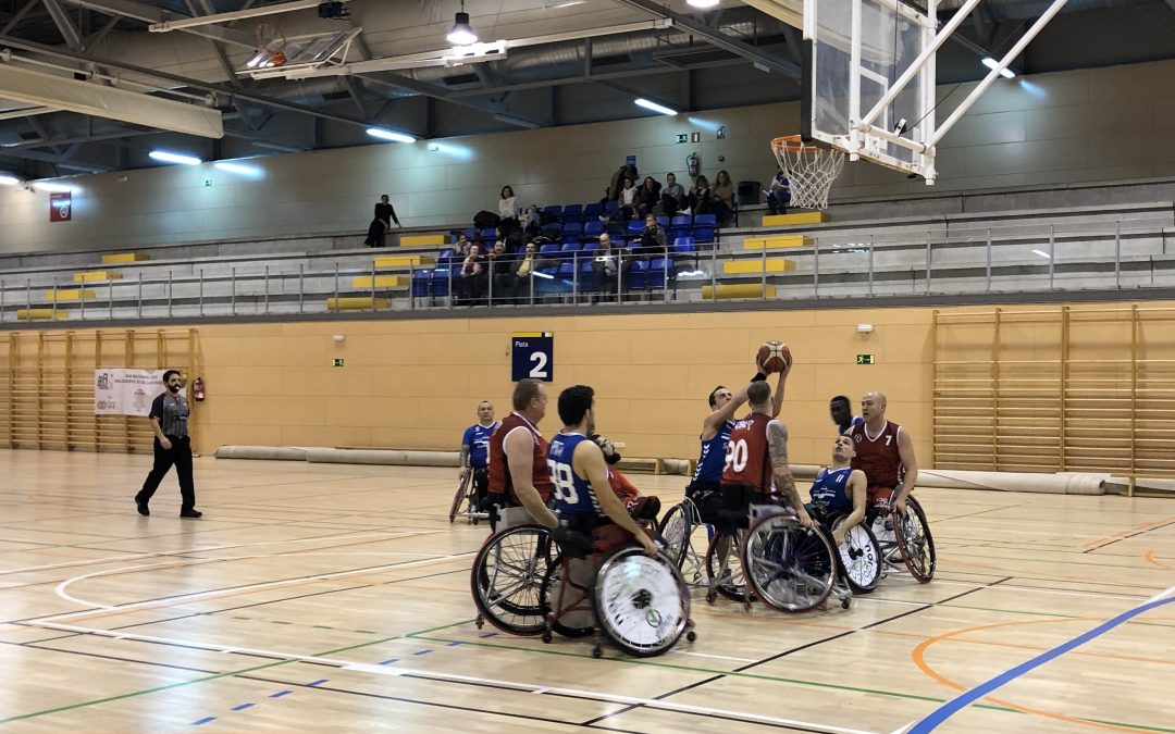 Servigest cae derrotado en Las Rozas