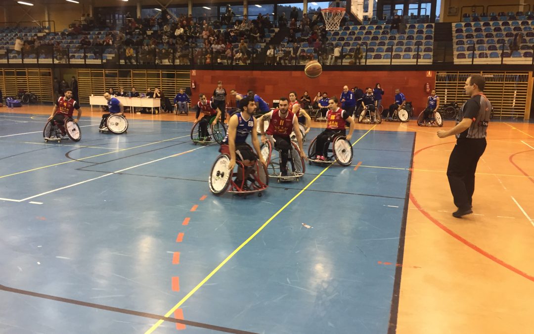 Servigest cae ante un excelente UCAM Murcia