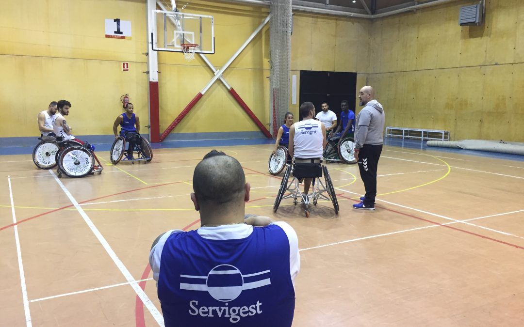 Duelo de alto nivel en el Talamillo