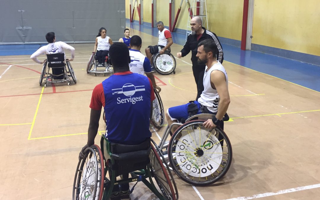 Servigest busca volver a la senda de la victoria frente al Abeconsa Basketmi