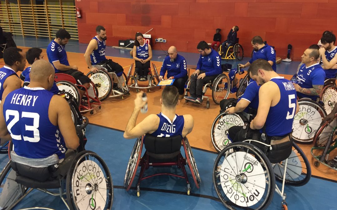 Servigest vence con facilidad al BSR Vistazul