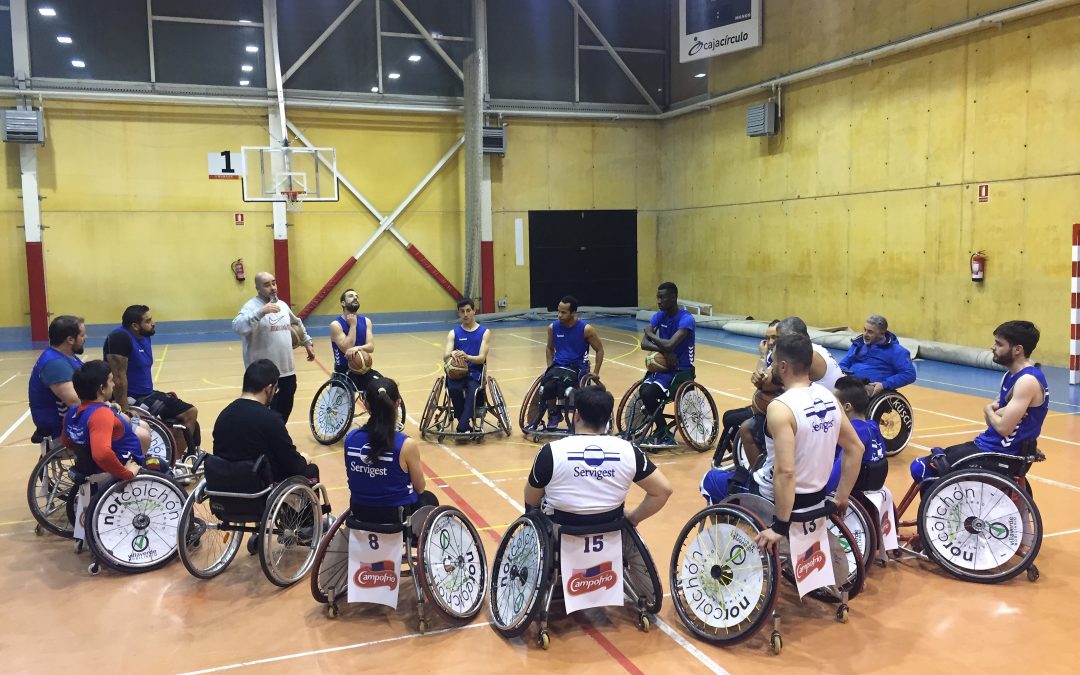 Servigest viaja a Sevilla en busca de la victoria