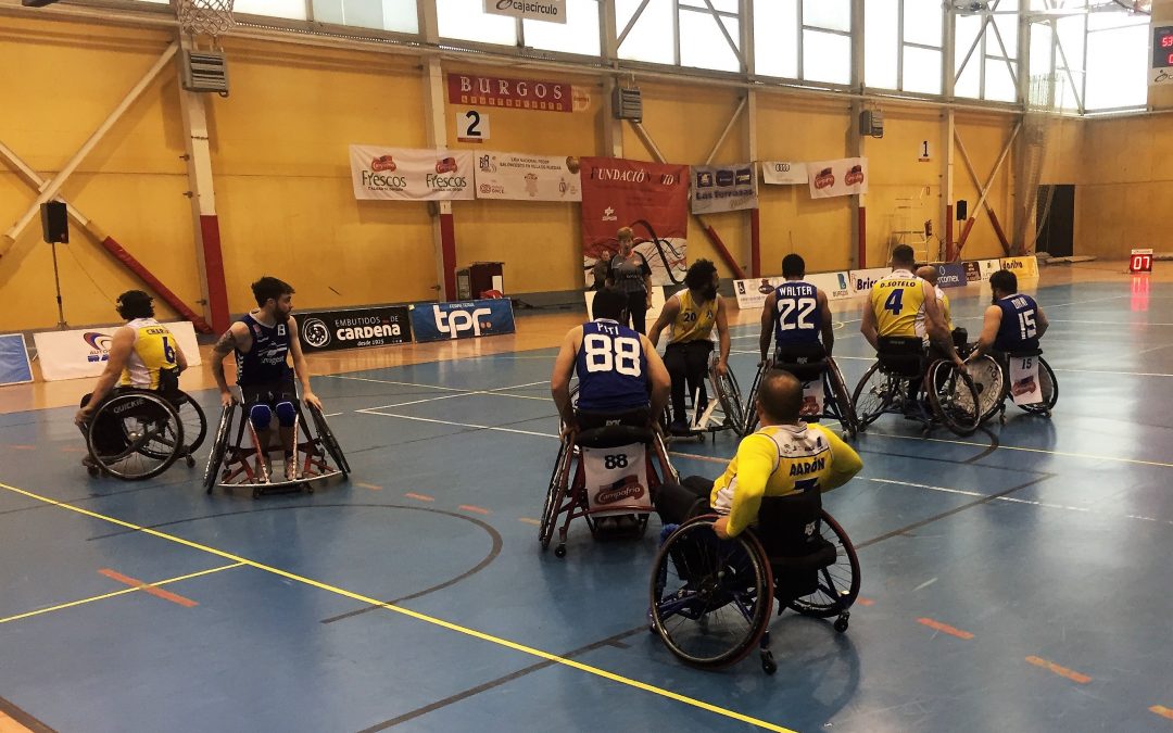 Servigest vence con claridad a Bahía de Cádiz