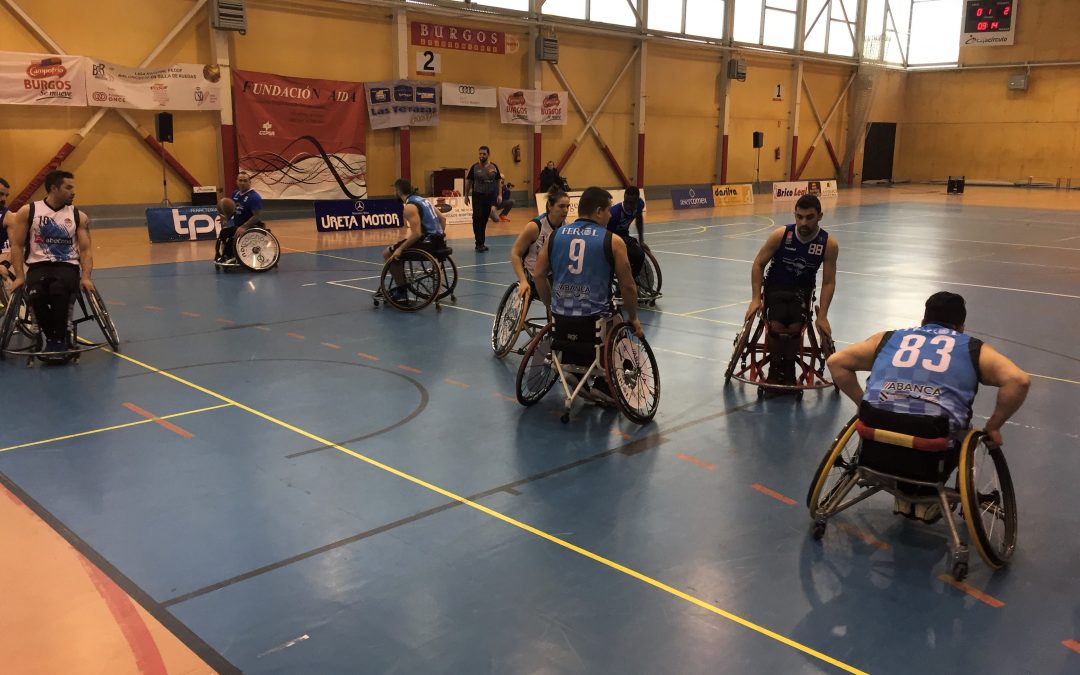 Bahía de Cádiz pondrá a prueba al Servigest en el Talamillo