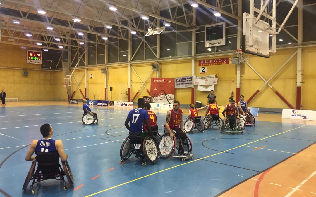 Servigest cierra la liga en Murcia