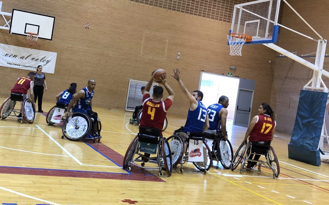 Servigest vence en Murcia  y se queda con la tercera plaza de la clasificación