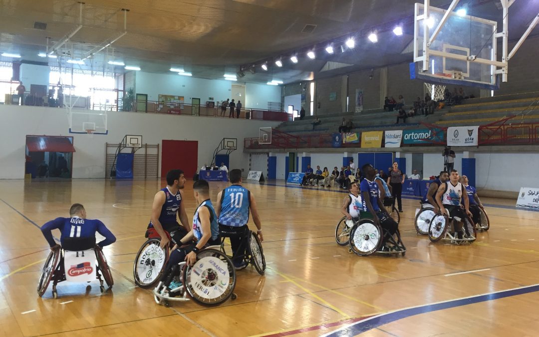 Servigest no puede con Basketmi y pierde la opción de ascenso