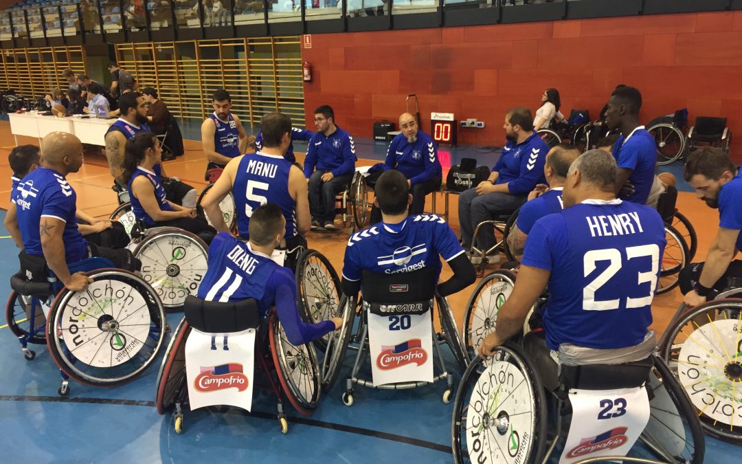 Servigest se reforzará para postularse como candidato al ascenso