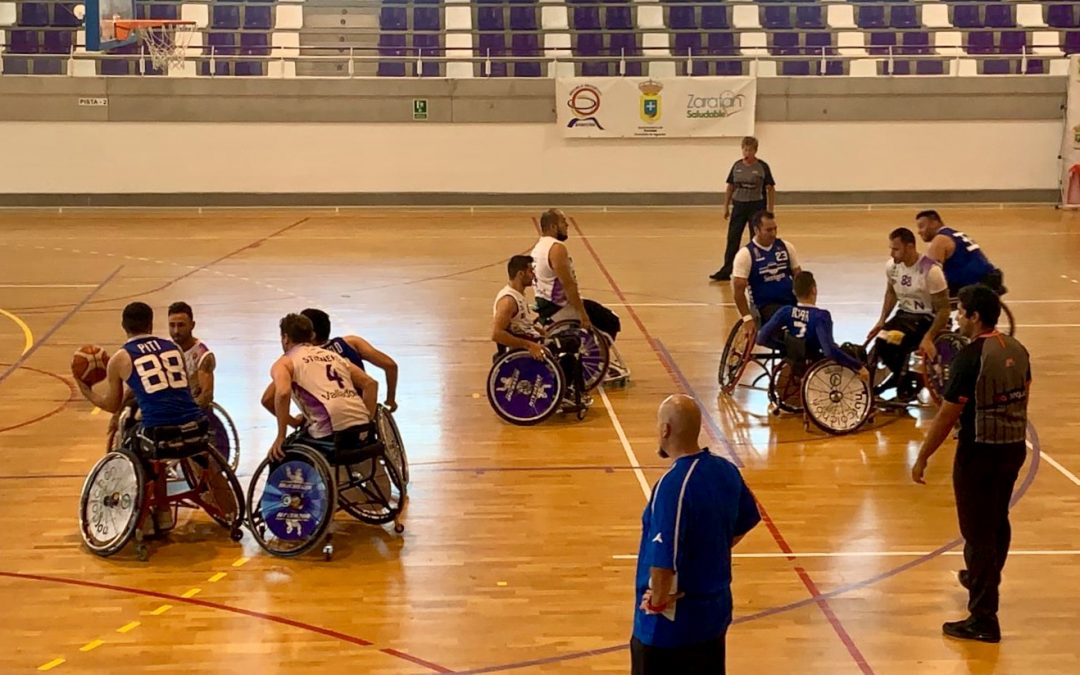 Servigest muestra buen nivel aunque cae ante el Fundación Grupo Norte