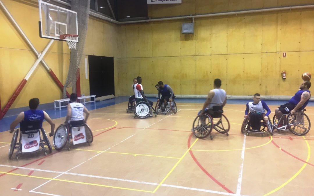 Adapta Zaragoza, primer rival de la temporada en el Talamillo para el Servigest