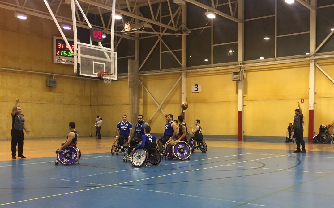 Ajustada victoria del Servigest en su última prueba antes de la liga