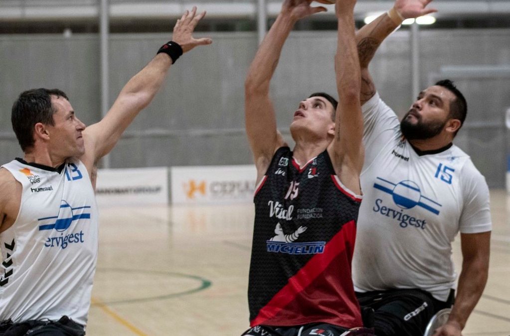 Último amistoso para el Servigest antes del comienzo de la temporada