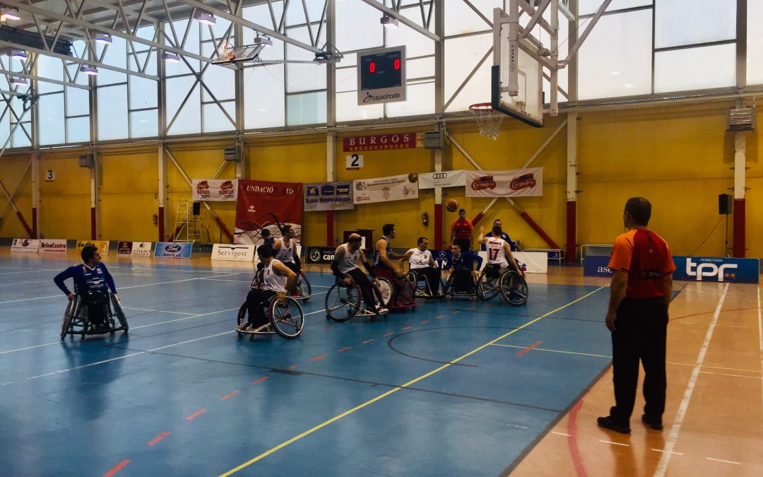 Servigest viaja a Getafe para ponerse a prueba ante otro favorito al ascenso