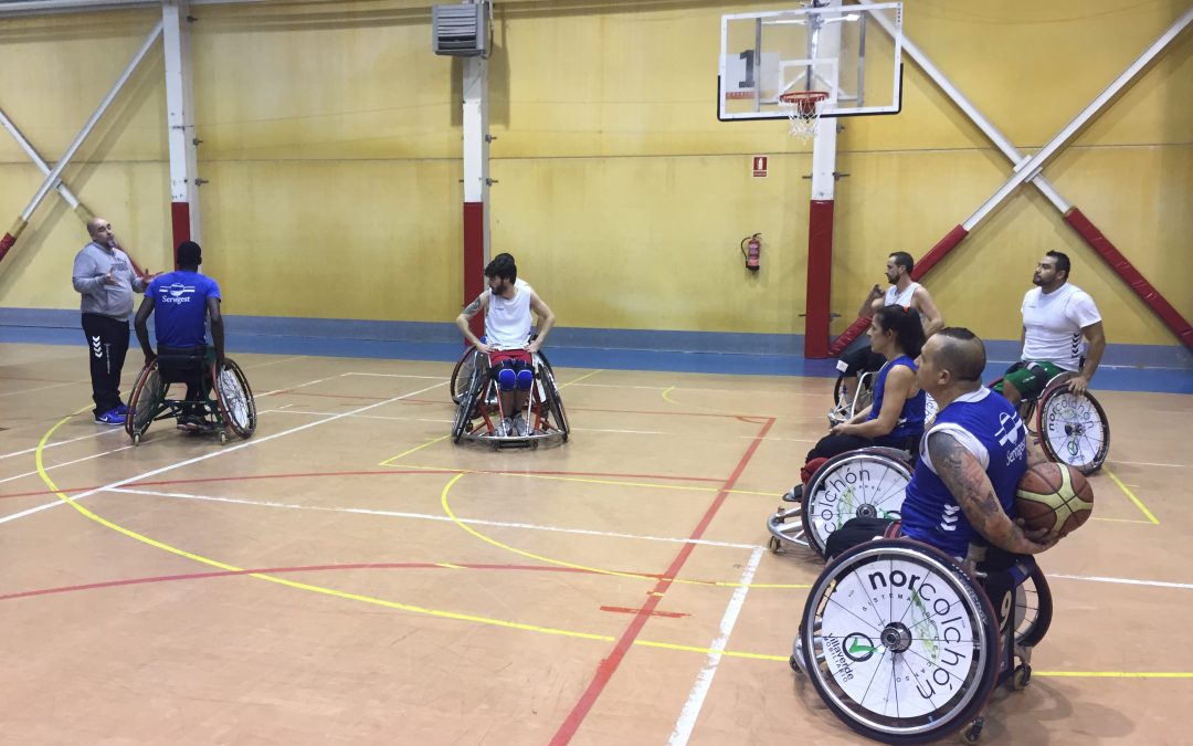 Servigest buscará resarcirse de su última derrota ante un incómodo Globalbasket