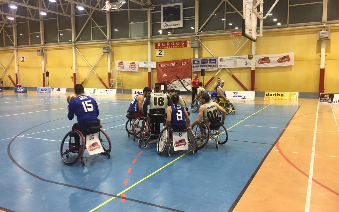 Servigest consigue una nueva victoria ante su afición