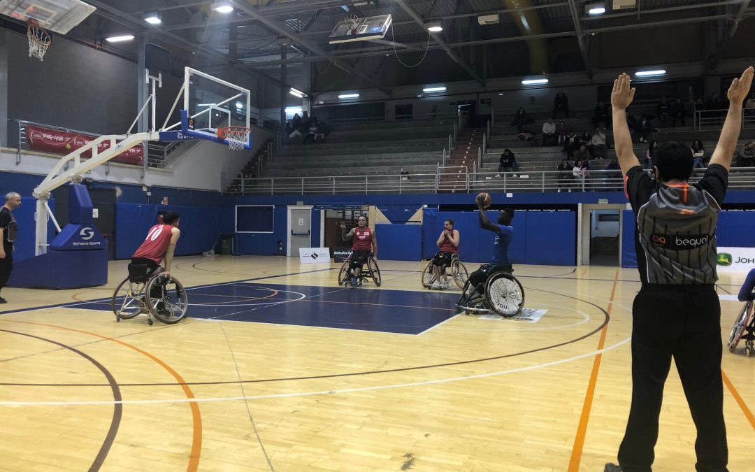 Servigest cae ante un Getafe más acertado de cara al aro