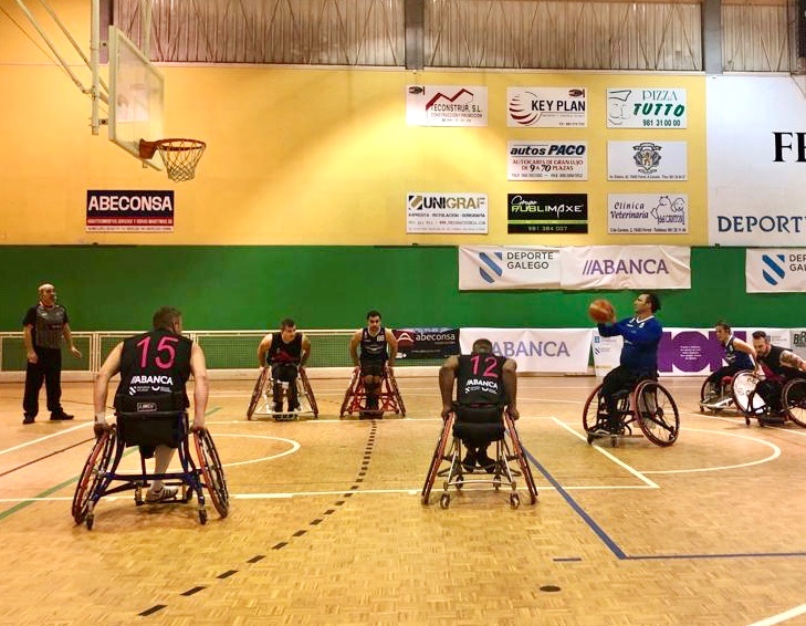 Servigest vence y convence ante un gran Basketmi en Ferrol