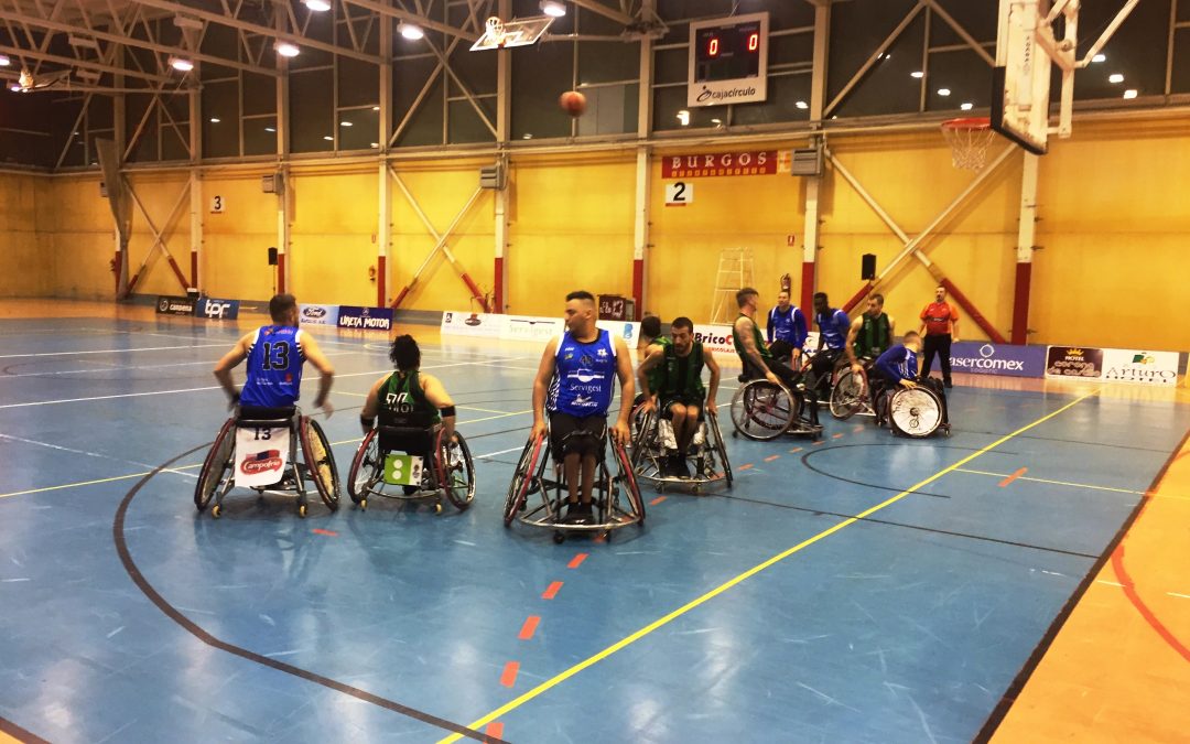 Servigest acaba el año como líder de la clasificación gracias a su victoria frente al Joventut