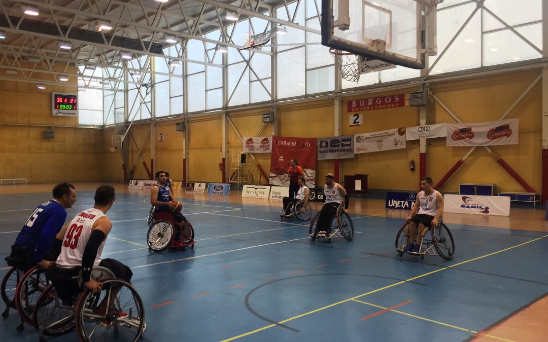 Servigest viaja a Zaragoza a retomar la competición