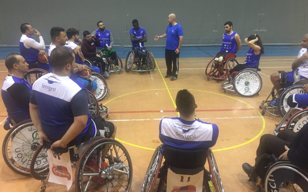 Servigest se juega el liderato ante el Getafe BSR en El Plantío