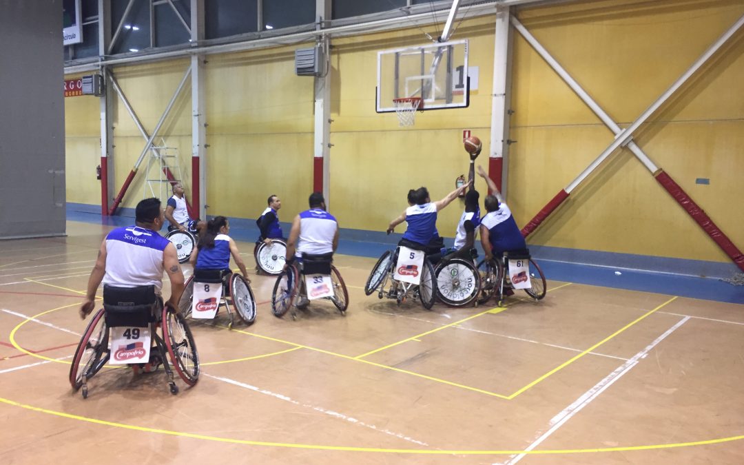 Servigest viaja a Sabadell para enfrentarse contra Globalbasket