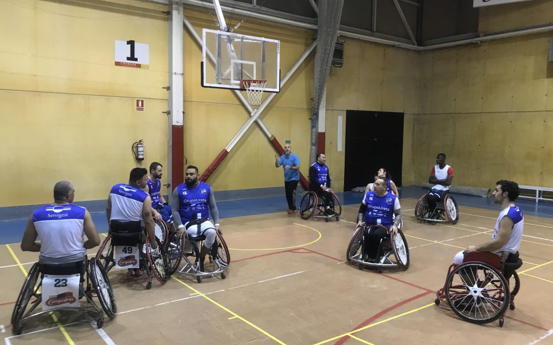 Servigest cierra la temporada regular viajando a Murcia