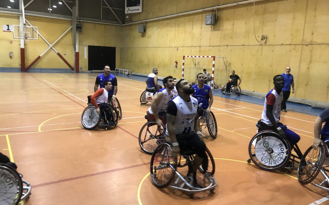 Servigest recibe a Bera Bera en un partido en el que no puede permitirse más errores como local