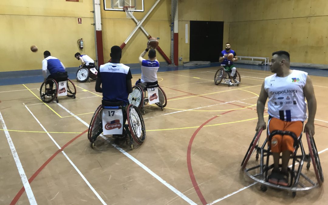 Dos equipos en busca de la segunda plaza