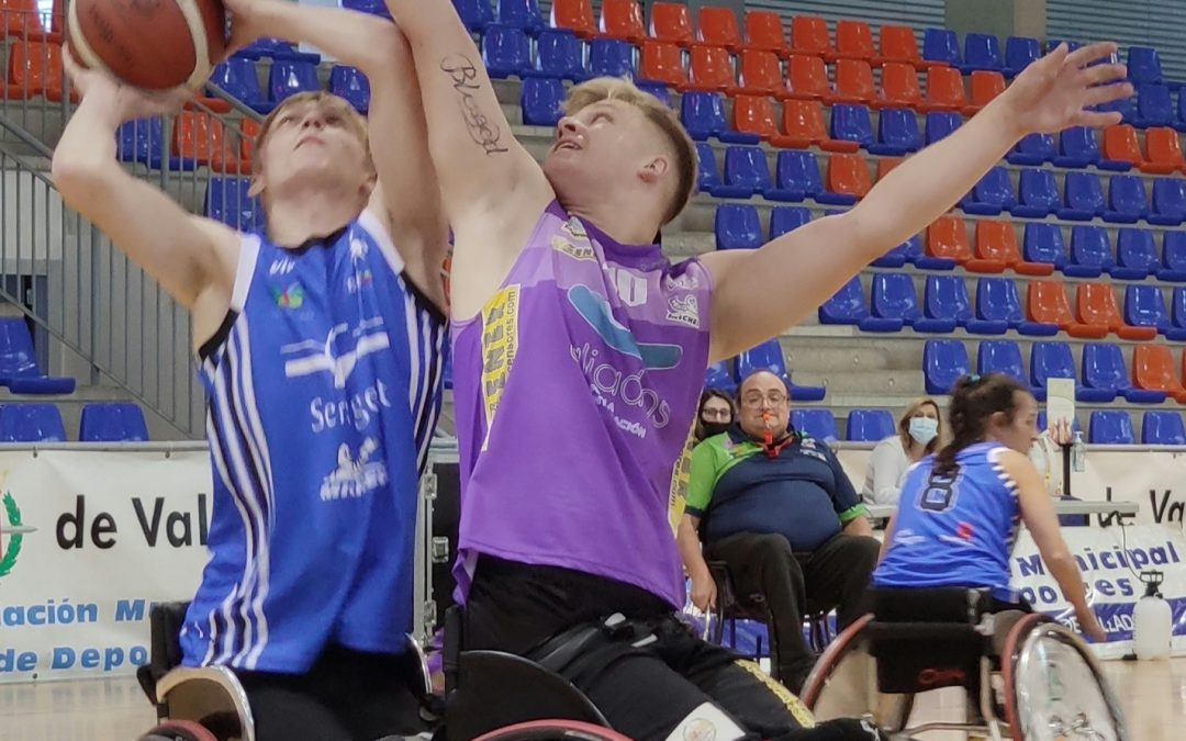 Servigest Burgos inicia la liga este sábado frente al Fundación Vital Zuzenak