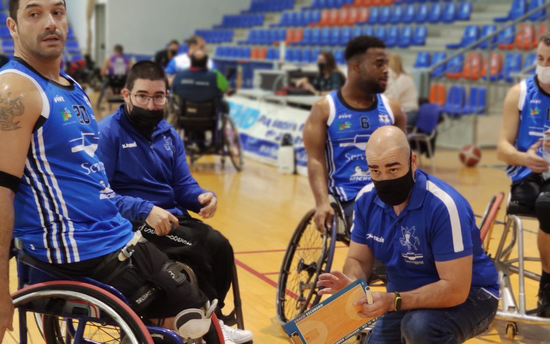 Servigest Burgos ante el difícil reto de la permanencia